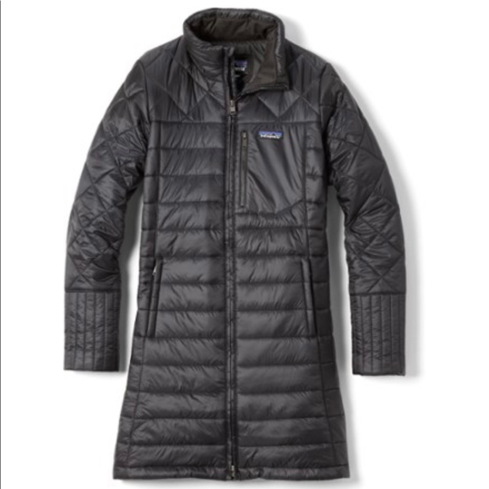 Patagonia radalie insulated parka (jacket) small